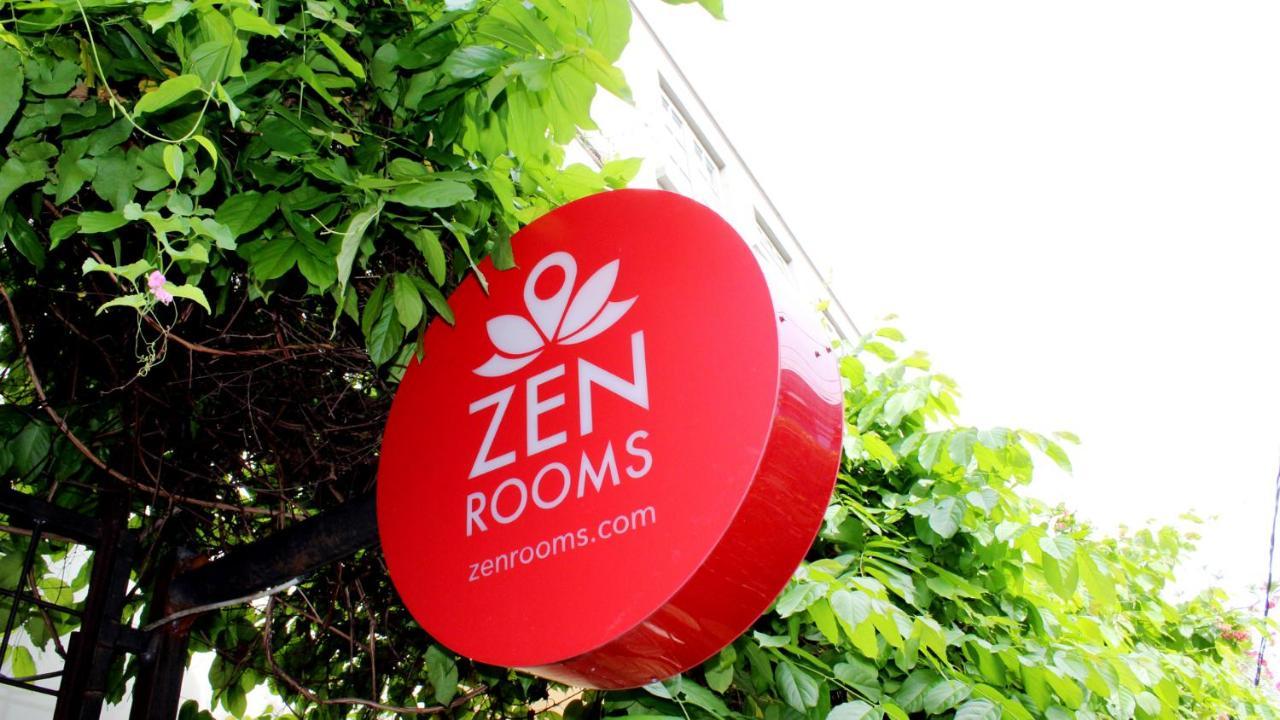 Zen Rooms Adb Avenue Ortigas Pasig City Екстер'єр фото