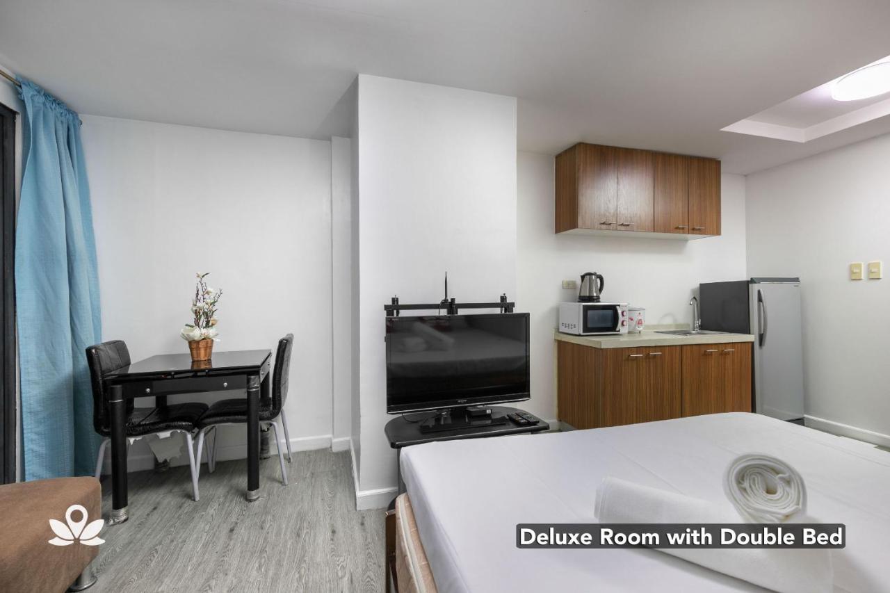 Zen Rooms Adb Avenue Ortigas Pasig City Екстер'єр фото