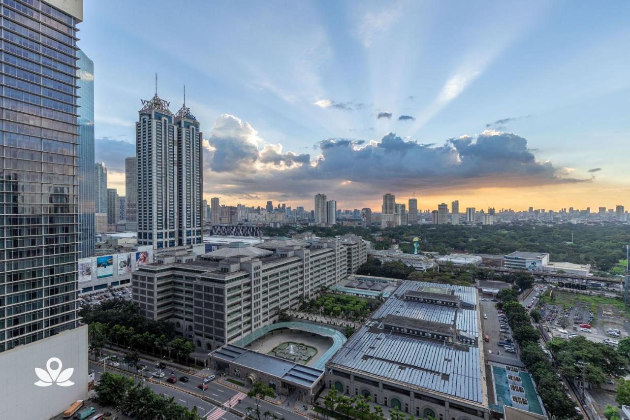 Zen Rooms Adb Avenue Ortigas Pasig City Екстер'єр фото