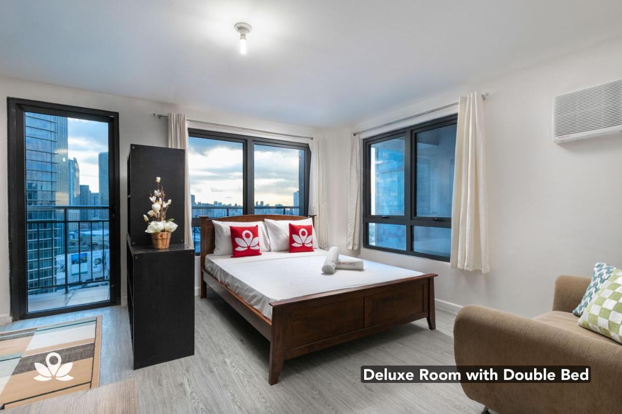 Zen Rooms Adb Avenue Ortigas Pasig City Екстер'єр фото
