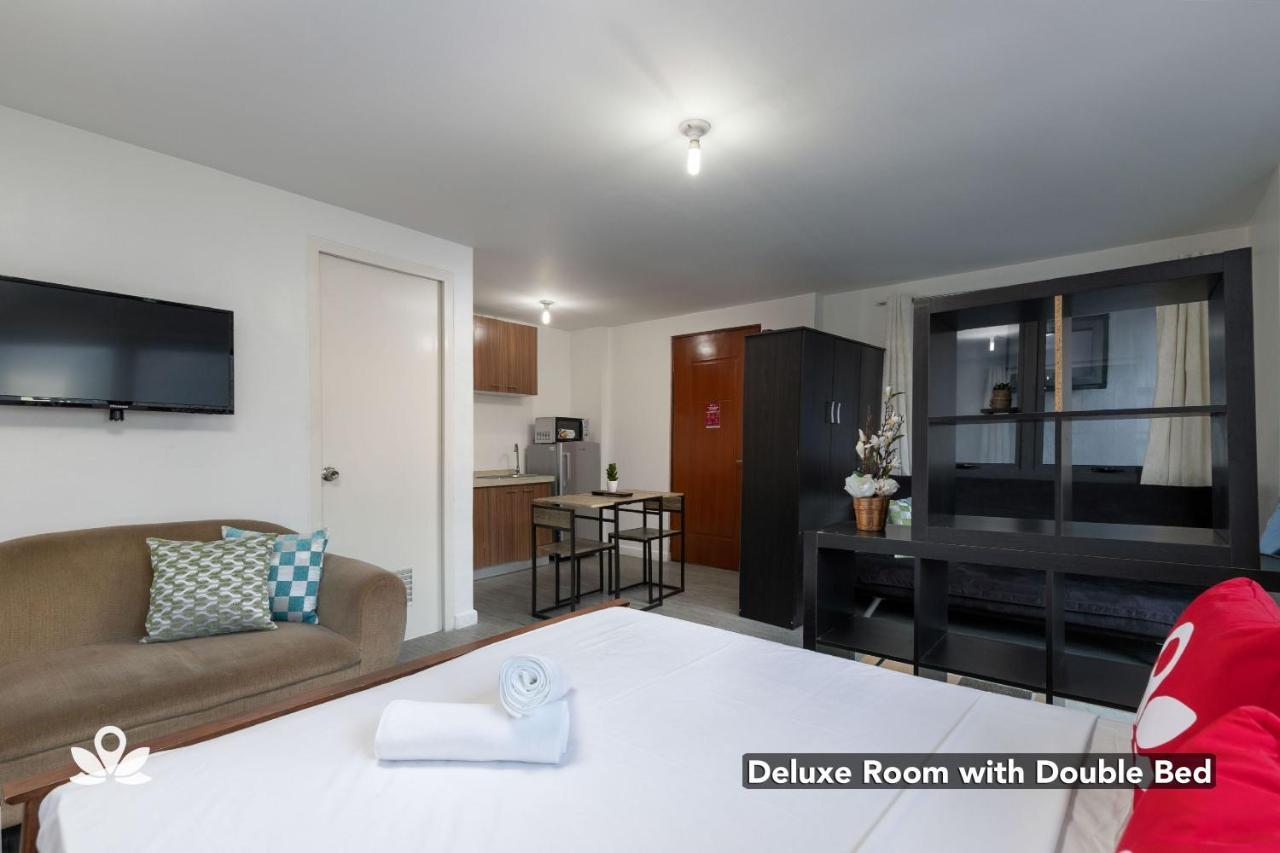Zen Rooms Adb Avenue Ortigas Pasig City Екстер'єр фото