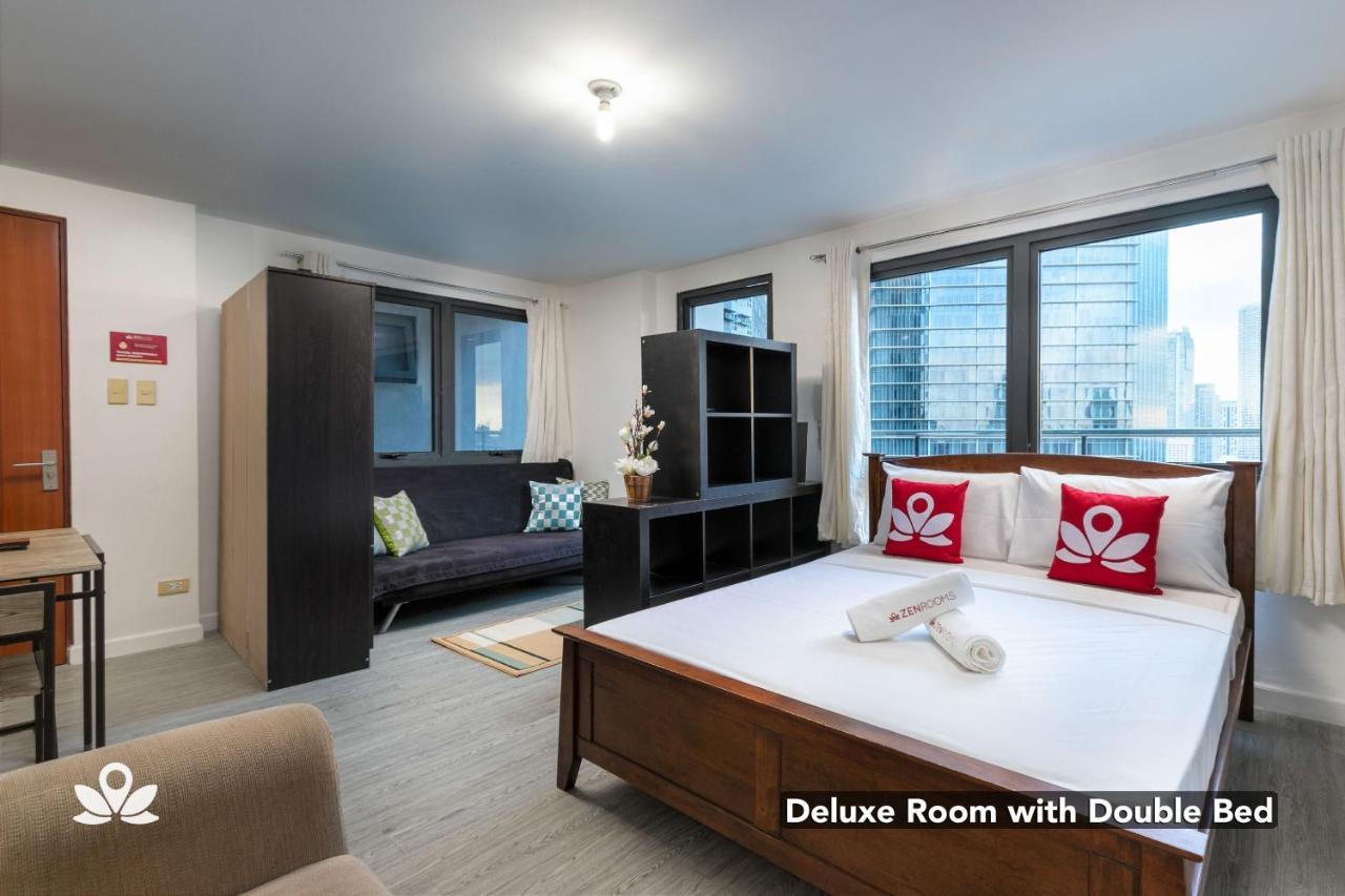 Zen Rooms Adb Avenue Ortigas Pasig City Екстер'єр фото