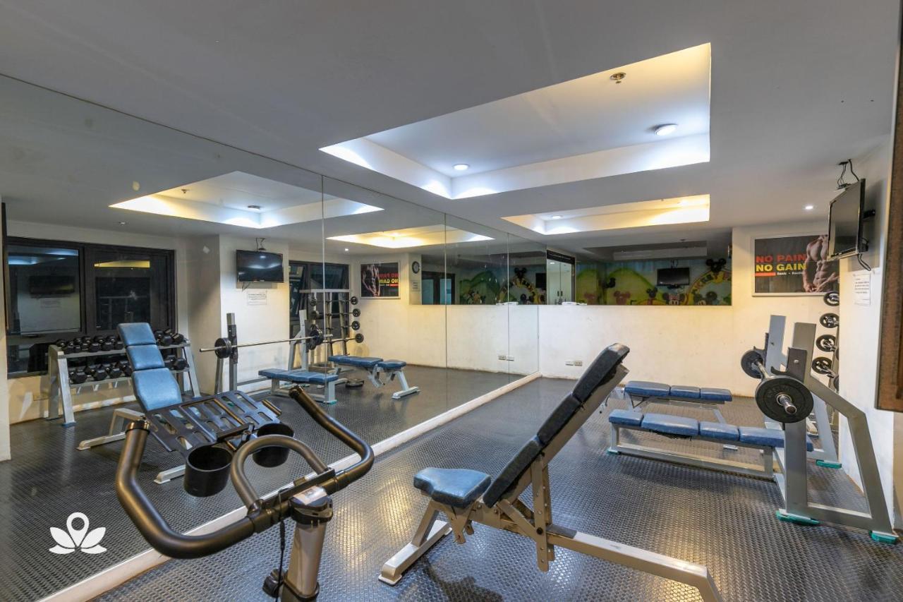 Zen Rooms Adb Avenue Ortigas Pasig City Екстер'єр фото