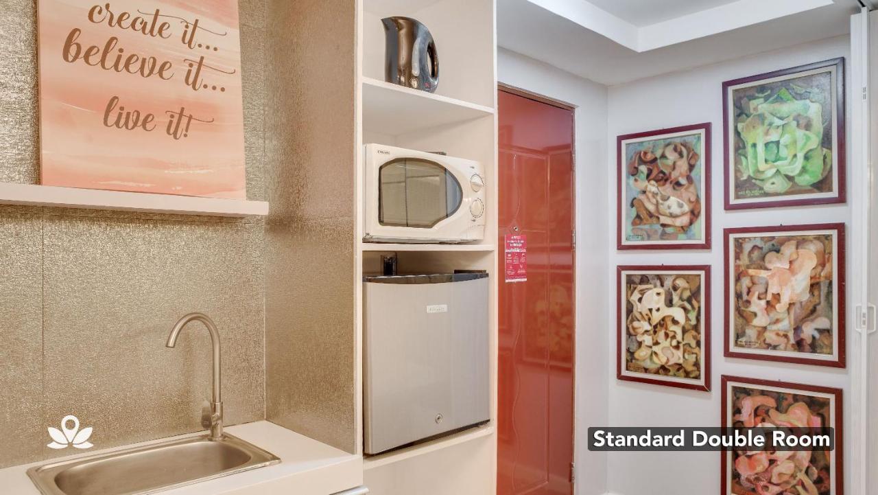 Zen Rooms Adb Avenue Ortigas Pasig City Екстер'єр фото
