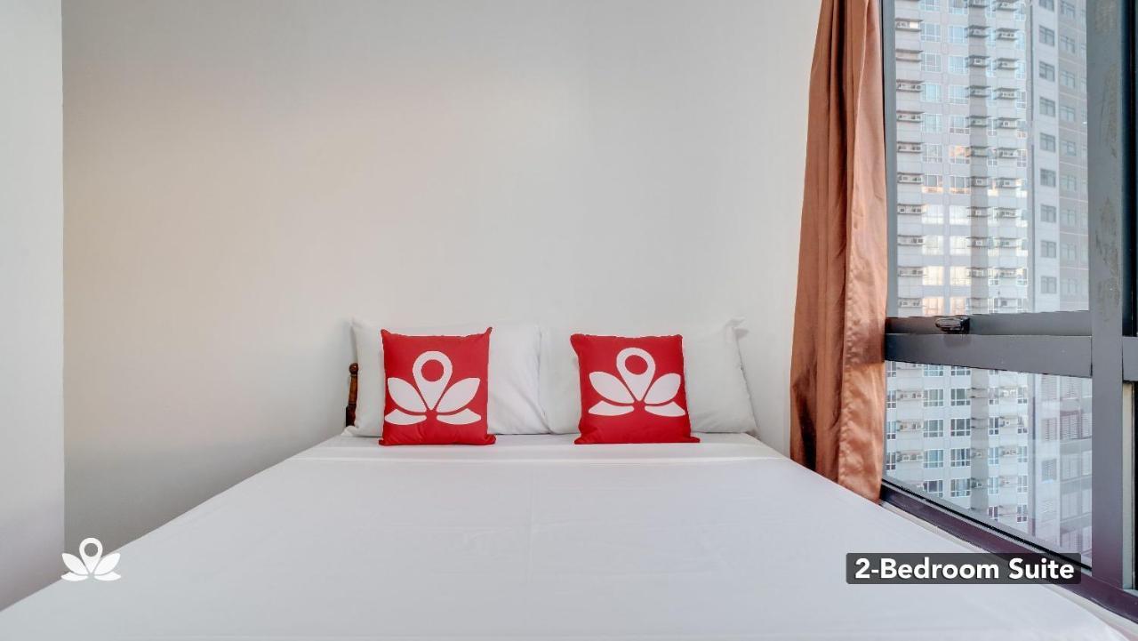 Zen Rooms Adb Avenue Ortigas Pasig City Екстер'єр фото