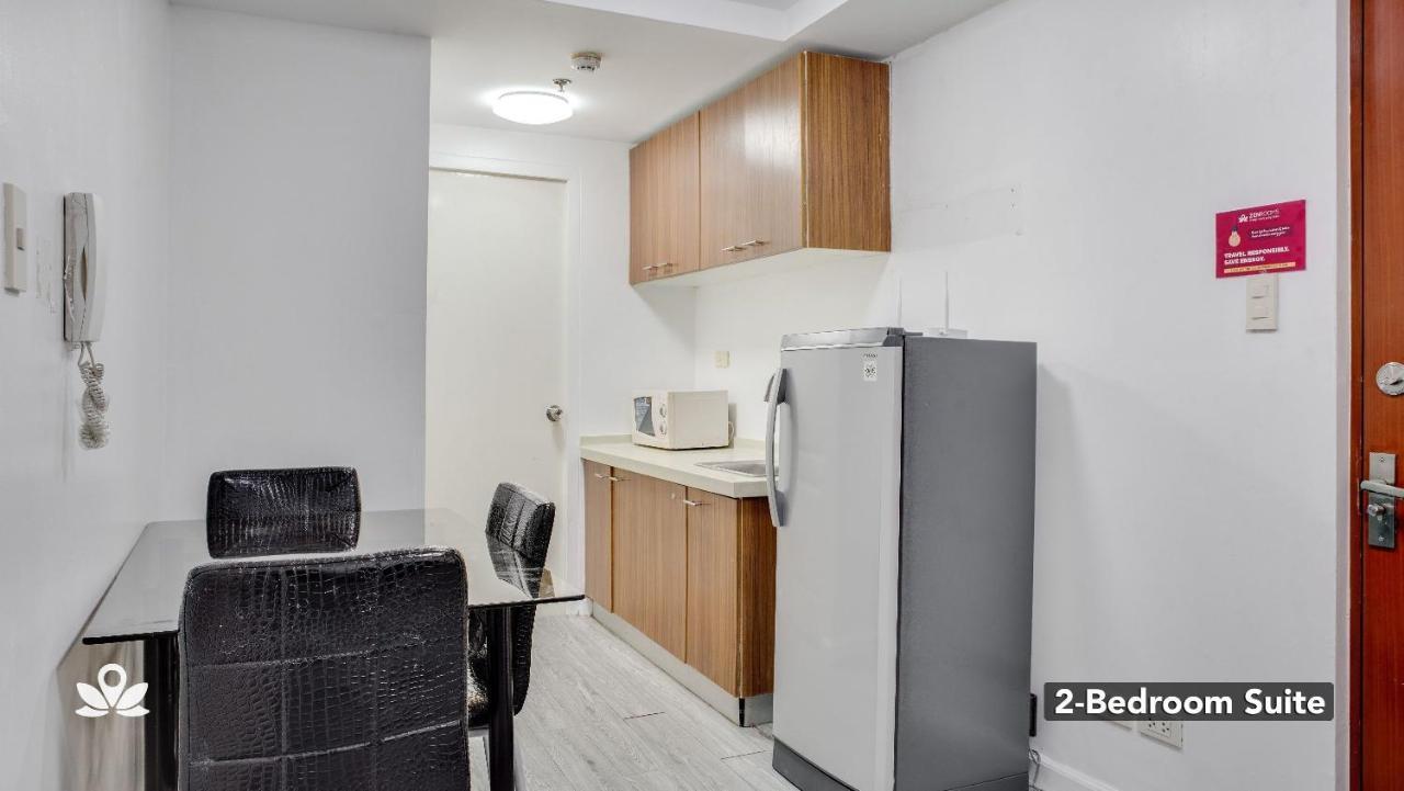 Zen Rooms Adb Avenue Ortigas Pasig City Екстер'єр фото