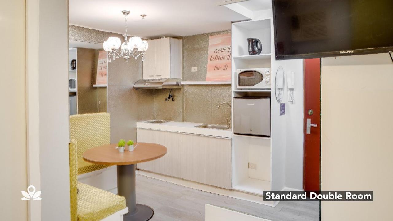 Zen Rooms Adb Avenue Ortigas Pasig City Екстер'єр фото