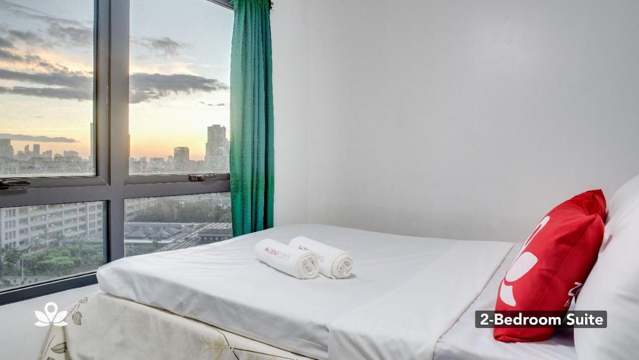 Zen Rooms Adb Avenue Ortigas Pasig City Екстер'єр фото