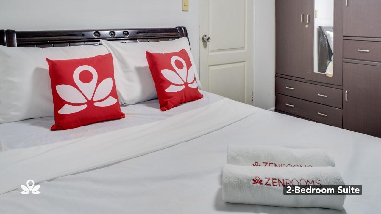 Zen Rooms Adb Avenue Ortigas Pasig City Екстер'єр фото