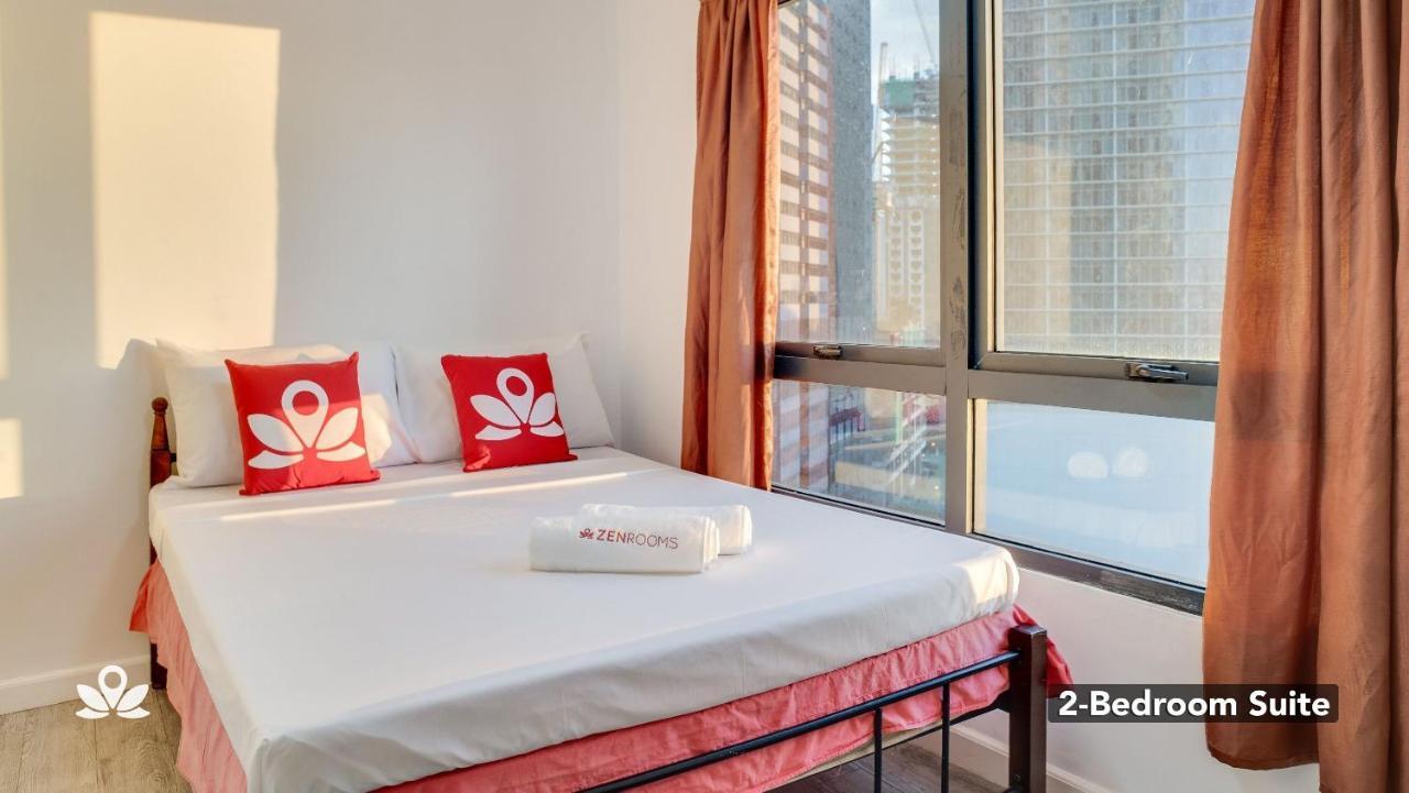 Zen Rooms Adb Avenue Ortigas Pasig City Екстер'єр фото