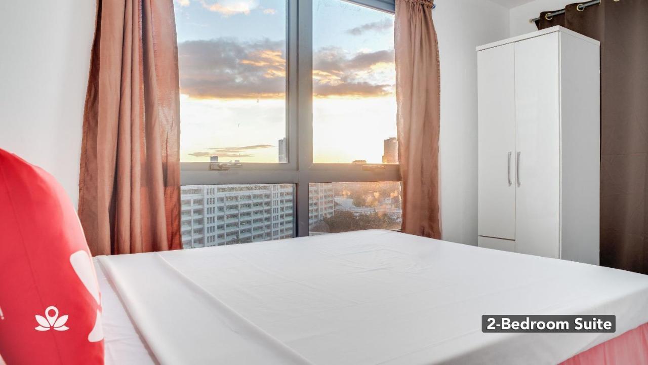 Zen Rooms Adb Avenue Ortigas Pasig City Екстер'єр фото