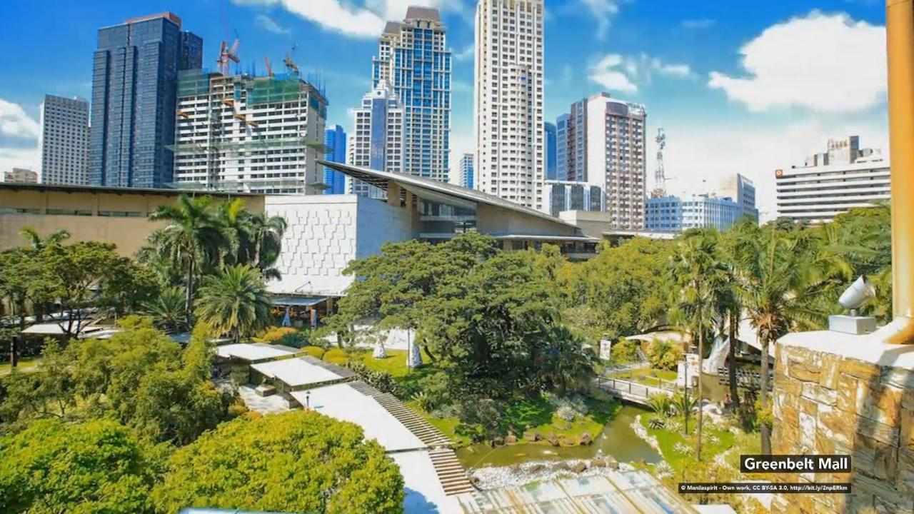 Zen Rooms Adb Avenue Ortigas Pasig City Екстер'єр фото