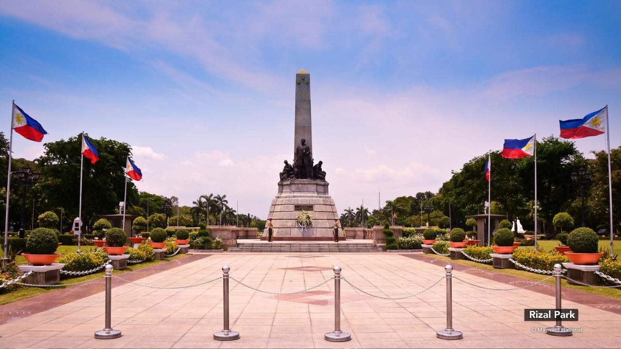 Zen Rooms Adb Avenue Ortigas Pasig City Екстер'єр фото