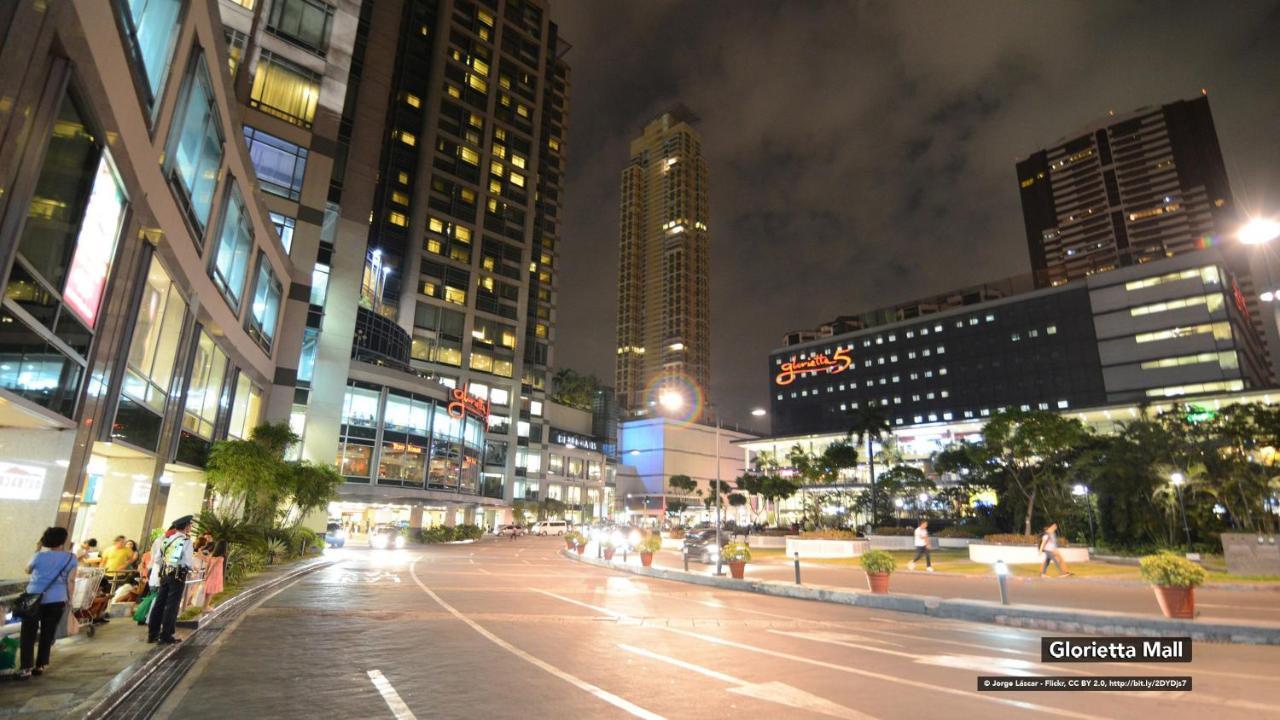 Zen Rooms Adb Avenue Ortigas Pasig City Екстер'єр фото