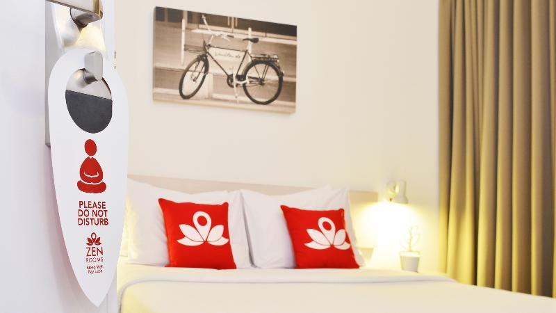 Zen Rooms Adb Avenue Ortigas Pasig City Екстер'єр фото