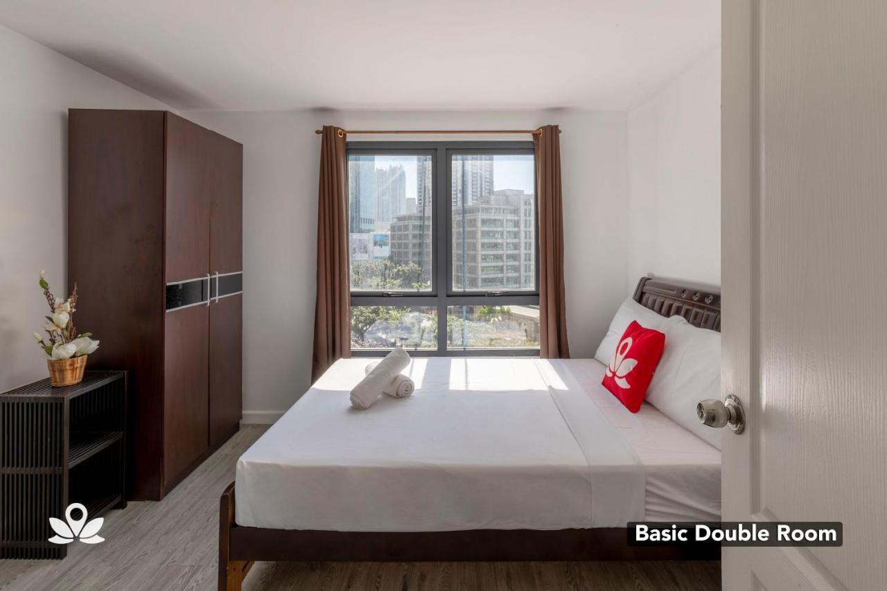 Zen Rooms Adb Avenue Ortigas Pasig City Екстер'єр фото