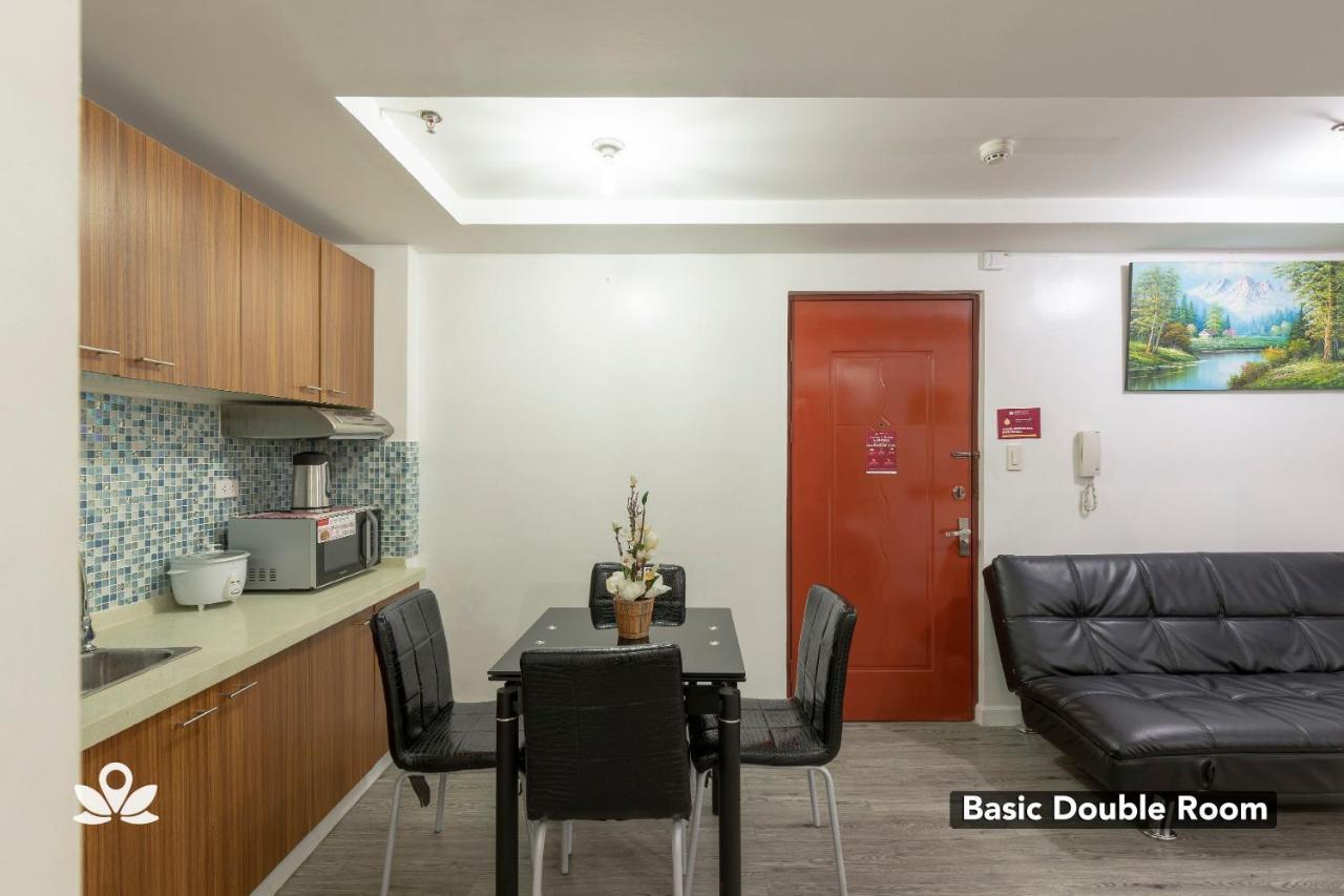 Zen Rooms Adb Avenue Ortigas Pasig City Екстер'єр фото
