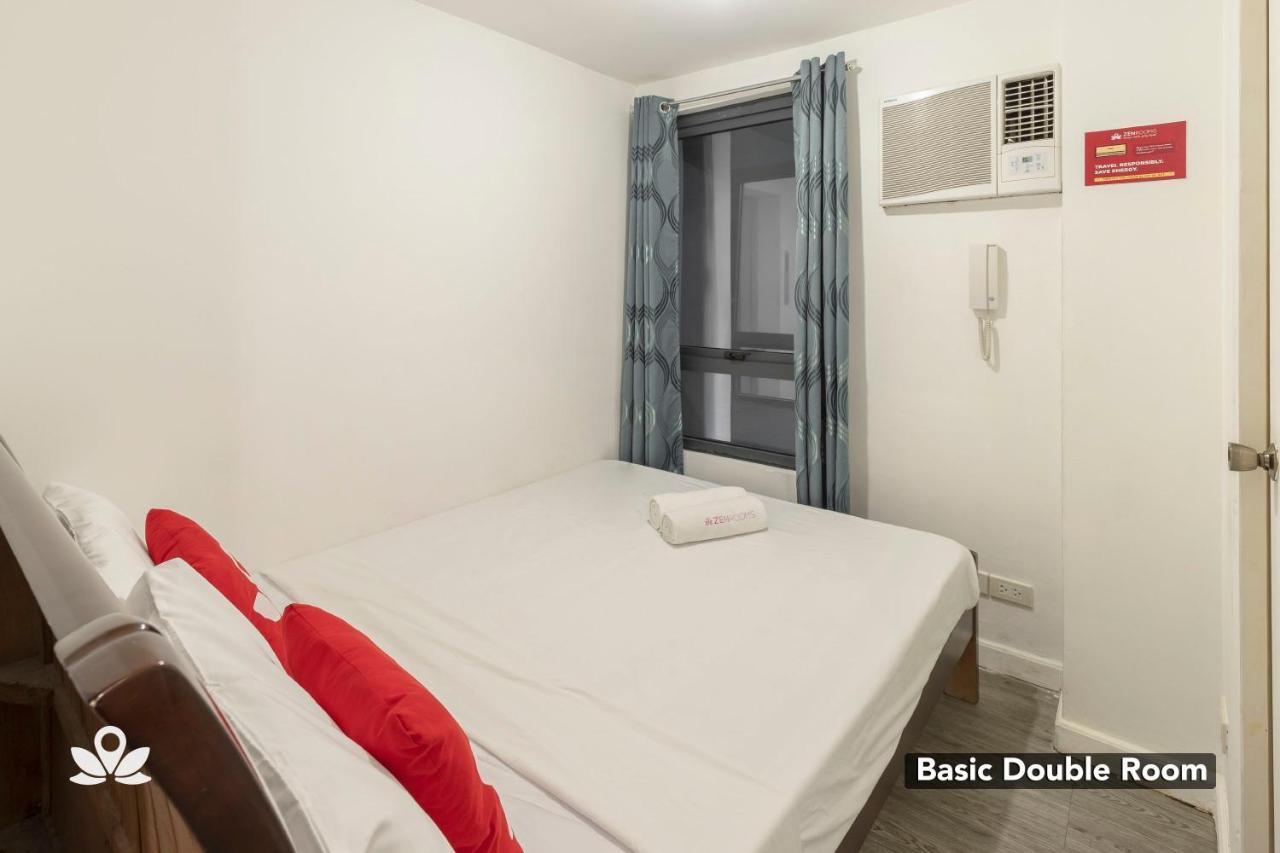 Zen Rooms Adb Avenue Ortigas Pasig City Екстер'єр фото