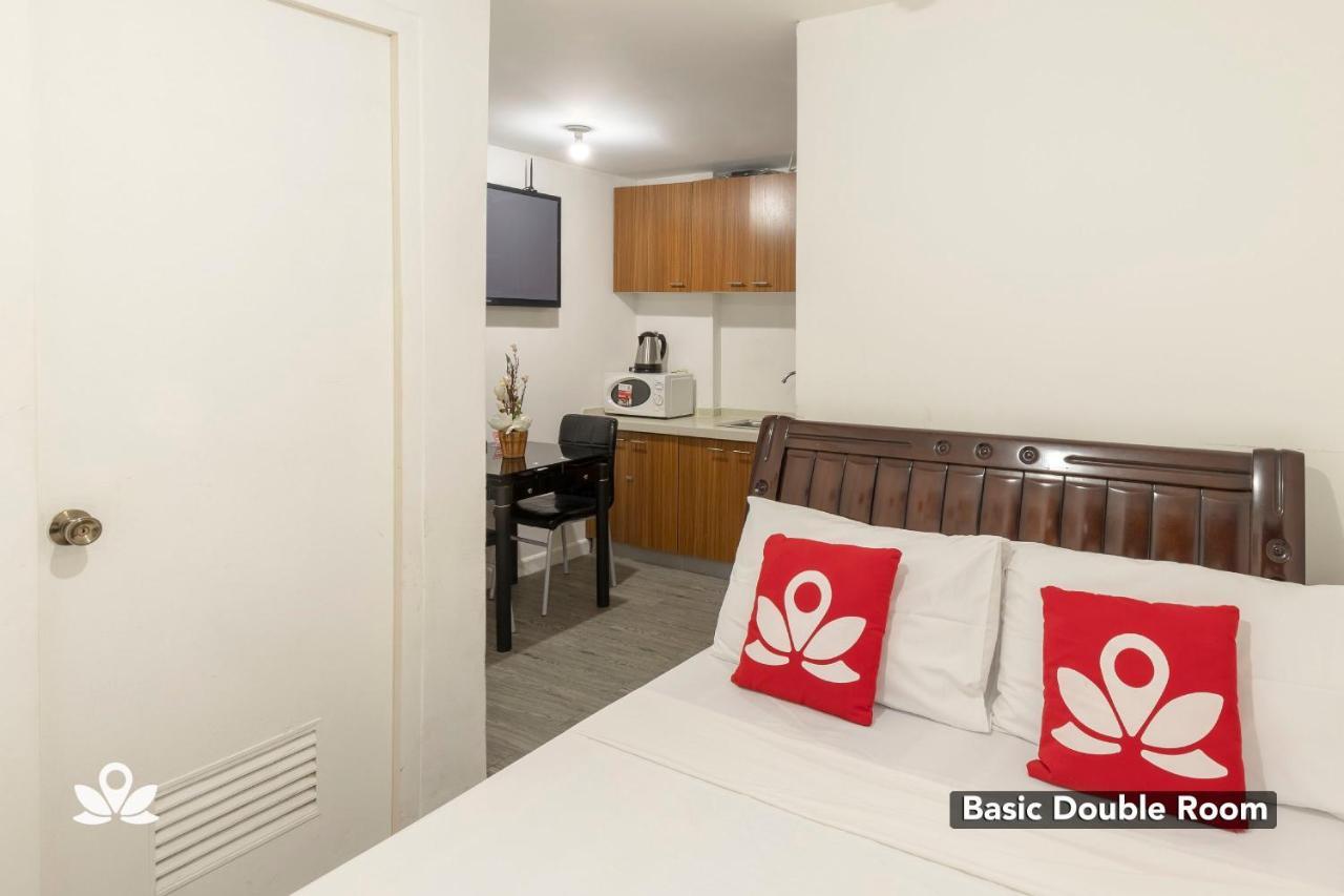 Zen Rooms Adb Avenue Ortigas Pasig City Екстер'єр фото