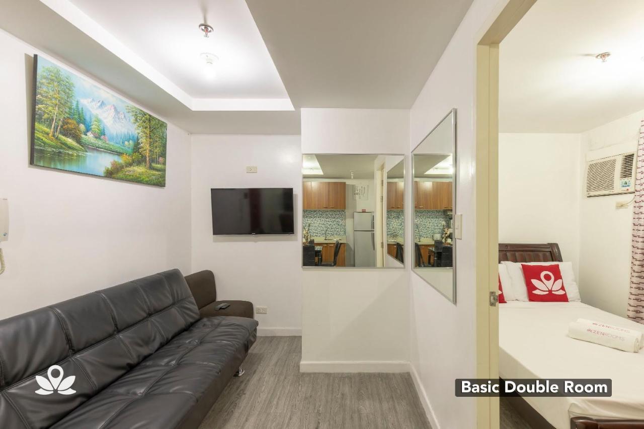 Zen Rooms Adb Avenue Ortigas Pasig City Екстер'єр фото