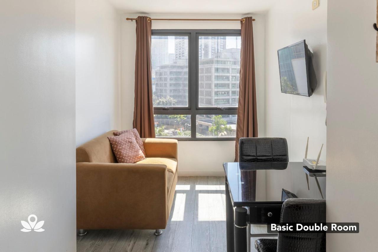 Zen Rooms Adb Avenue Ortigas Pasig City Екстер'єр фото