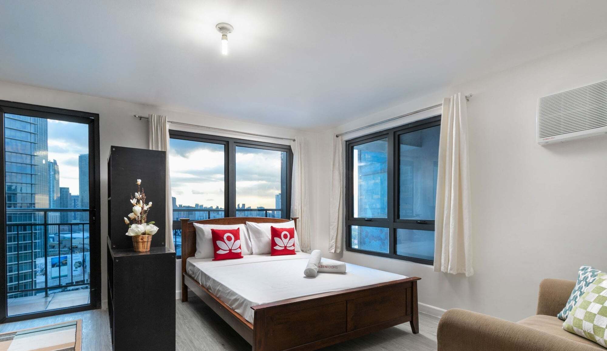 Zen Rooms Adb Avenue Ortigas Pasig City Екстер'єр фото