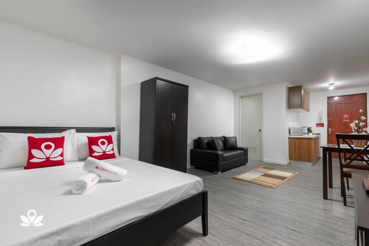 Zen Rooms Adb Avenue Ortigas Pasig City Екстер'єр фото